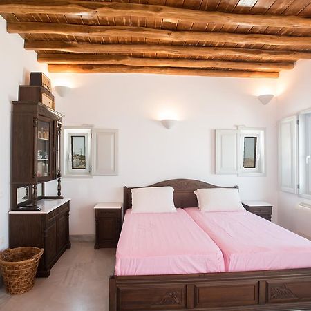 Bleland Mykonos Apartment Mykonos Town ภายนอก รูปภาพ
