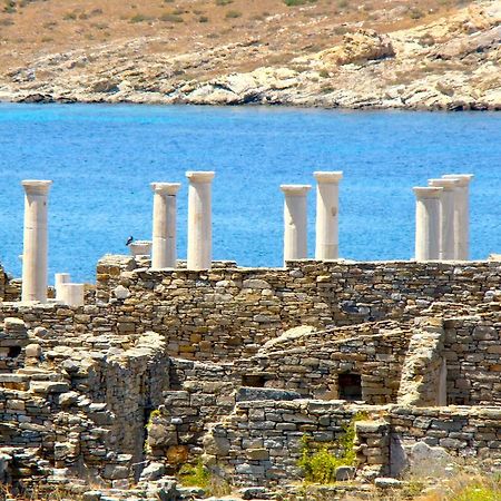 Bleland Mykonos Apartment Mykonos Town ภายนอก รูปภาพ
