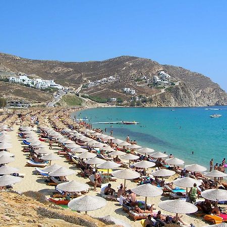 Bleland Mykonos Apartment Mykonos Town ภายนอก รูปภาพ