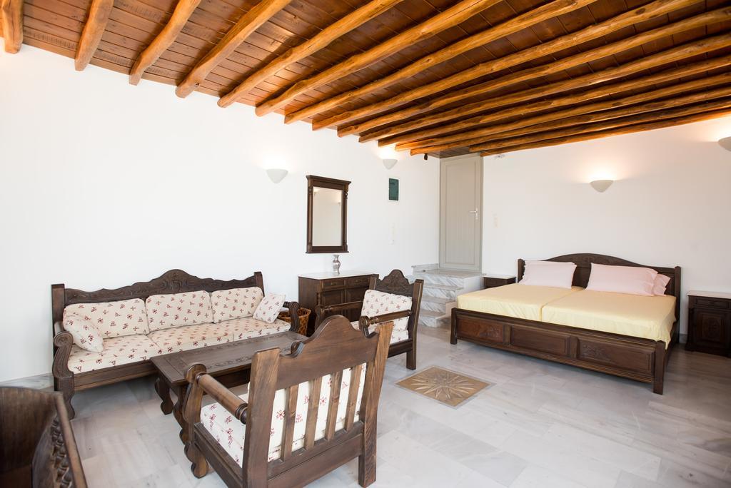 Bleland Mykonos Apartment Mykonos Town ภายนอก รูปภาพ