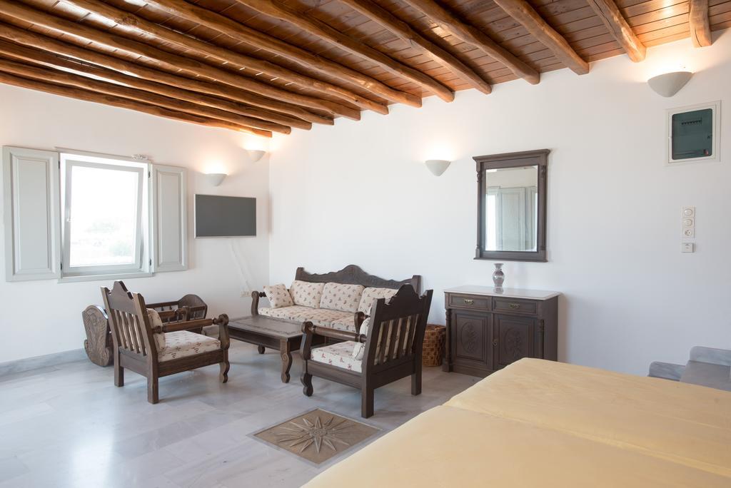 Bleland Mykonos Apartment Mykonos Town ภายนอก รูปภาพ