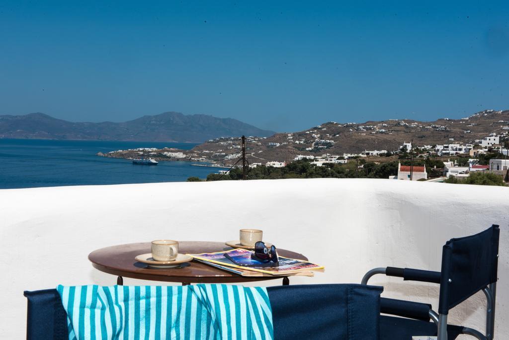 Bleland Mykonos Apartment Mykonos Town ภายนอก รูปภาพ