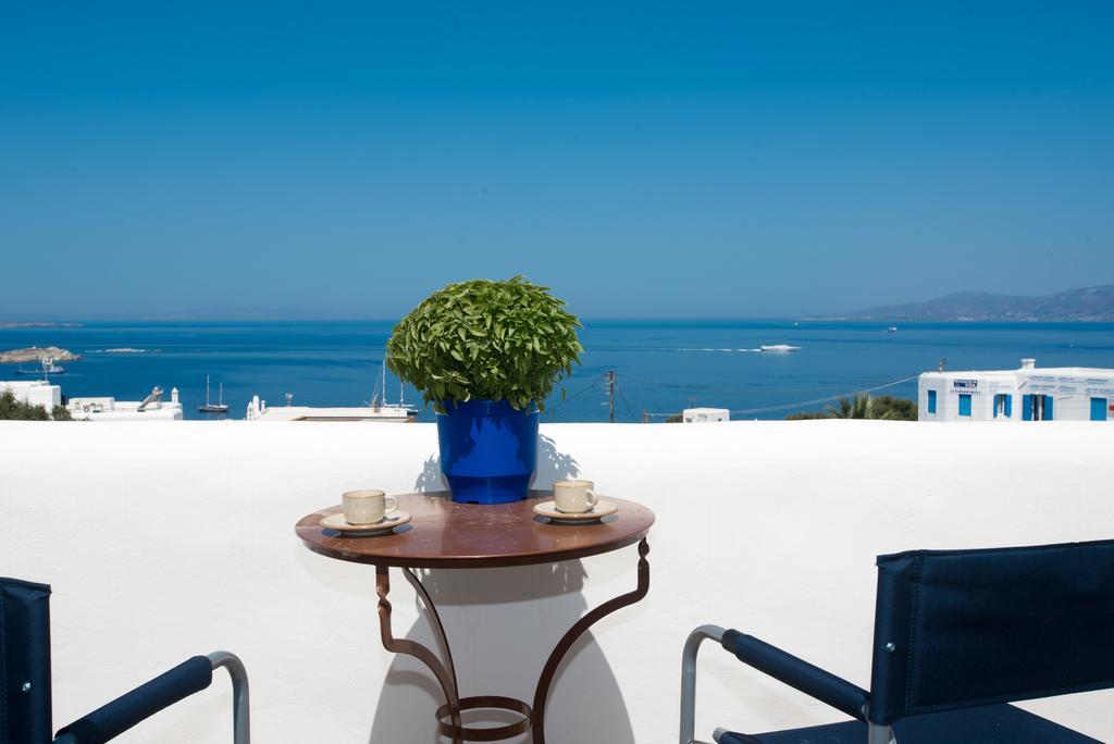 Bleland Mykonos Apartment Mykonos Town ภายนอก รูปภาพ