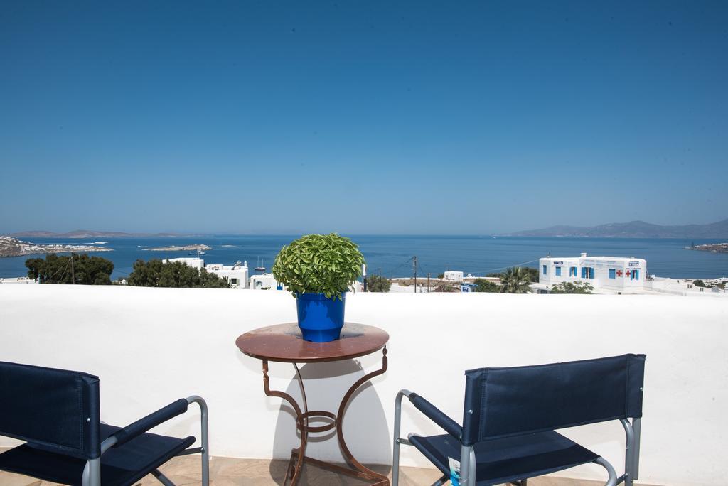 Bleland Mykonos Apartment Mykonos Town ภายนอก รูปภาพ