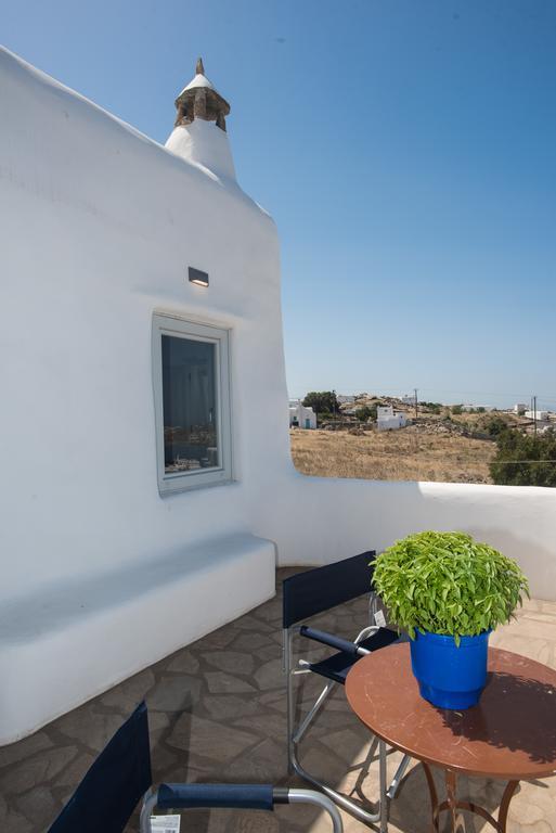 Bleland Mykonos Apartment Mykonos Town ภายนอก รูปภาพ