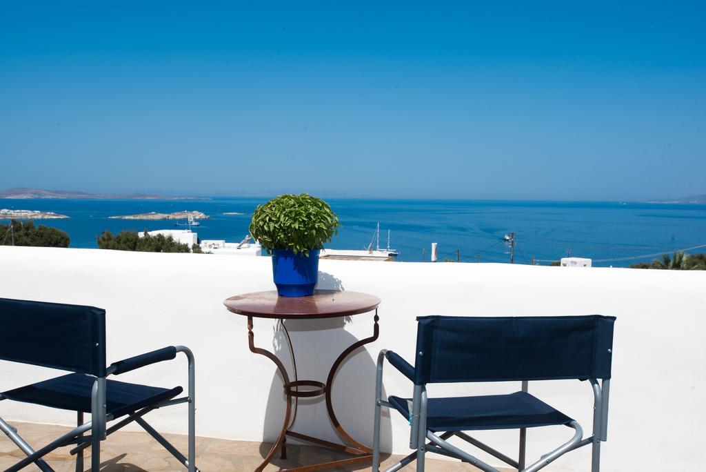 Bleland Mykonos Apartment Mykonos Town ภายนอก รูปภาพ