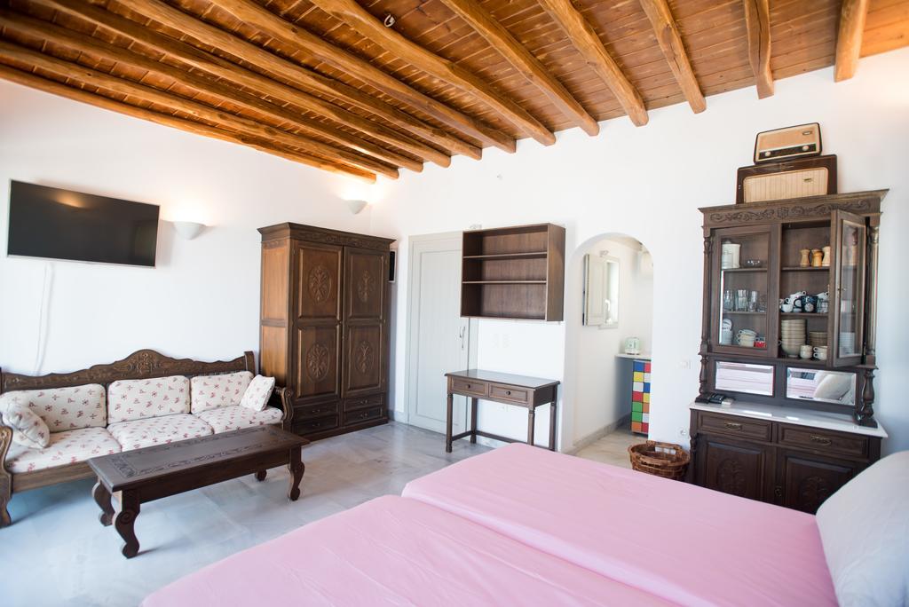 Bleland Mykonos Apartment Mykonos Town ภายนอก รูปภาพ