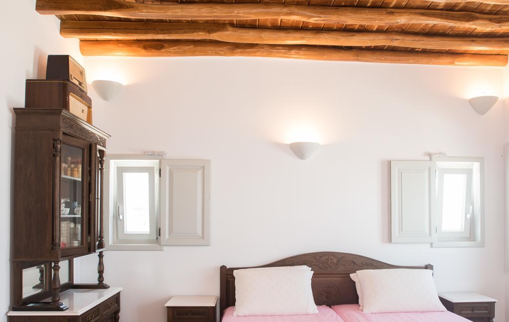 Bleland Mykonos Apartment Mykonos Town ภายนอก รูปภาพ