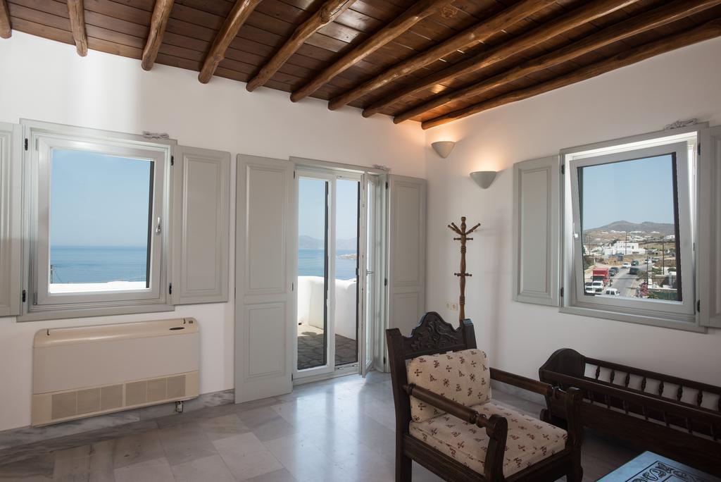 Bleland Mykonos Apartment Mykonos Town ภายนอก รูปภาพ