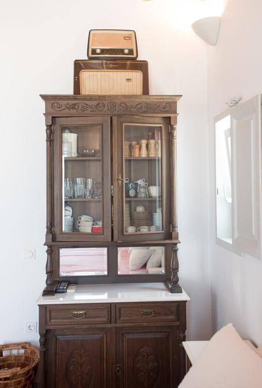 Bleland Mykonos Apartment Mykonos Town ภายนอก รูปภาพ