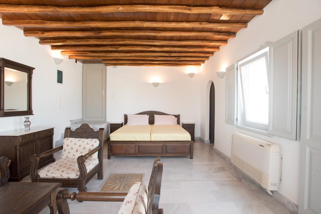 Bleland Mykonos Apartment Mykonos Town ภายนอก รูปภาพ