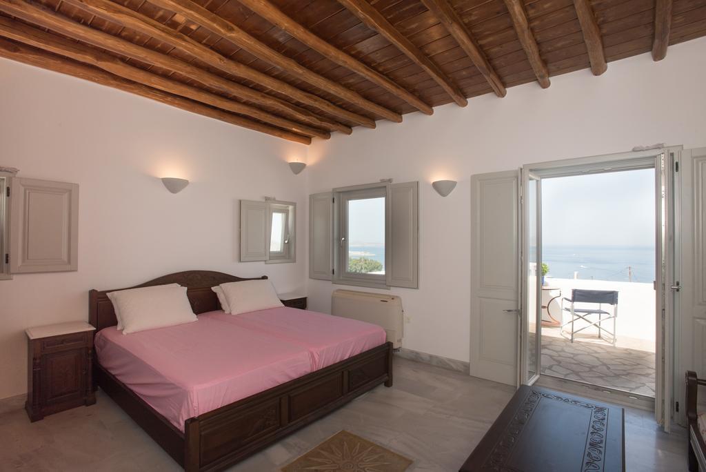 Bleland Mykonos Apartment Mykonos Town ภายนอก รูปภาพ