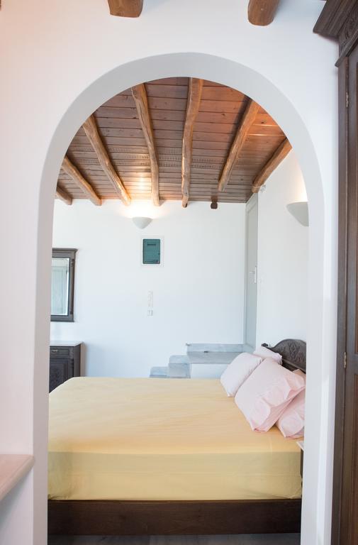 Bleland Mykonos Apartment Mykonos Town ภายนอก รูปภาพ