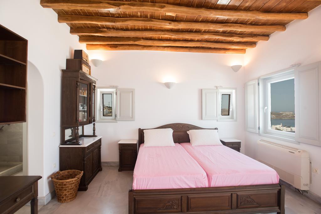 Bleland Mykonos Apartment Mykonos Town ภายนอก รูปภาพ