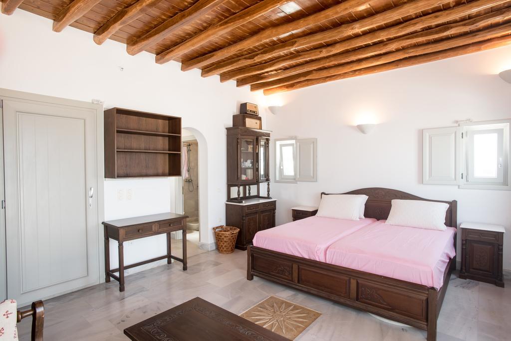 Bleland Mykonos Apartment Mykonos Town ภายนอก รูปภาพ