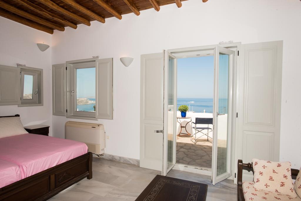 Bleland Mykonos Apartment Mykonos Town ภายนอก รูปภาพ