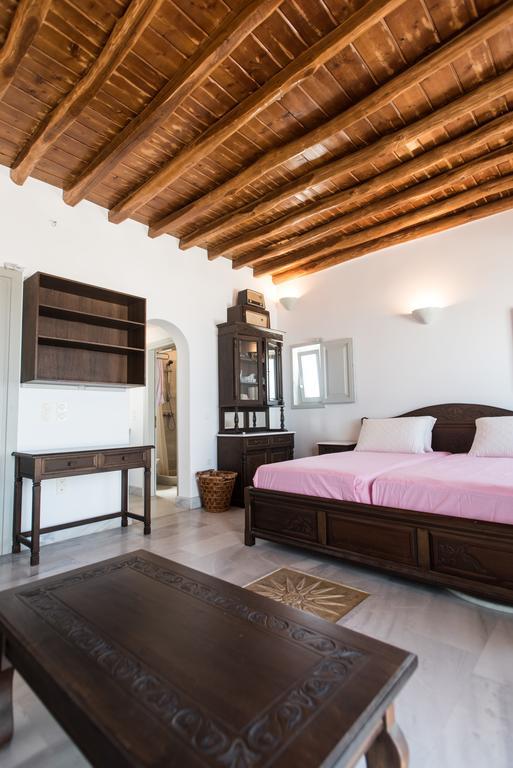 Bleland Mykonos Apartment Mykonos Town ภายนอก รูปภาพ