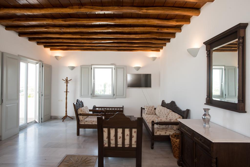 Bleland Mykonos Apartment Mykonos Town ภายนอก รูปภาพ