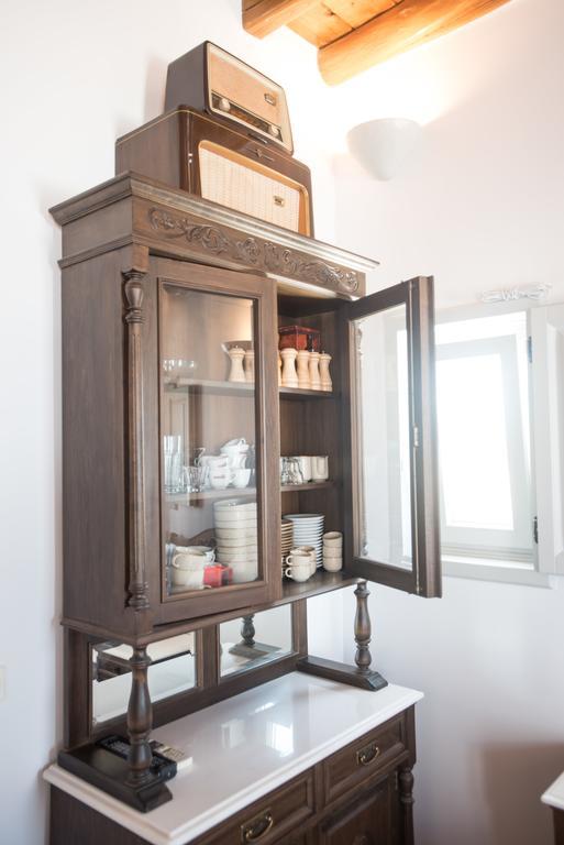 Bleland Mykonos Apartment Mykonos Town ภายนอก รูปภาพ