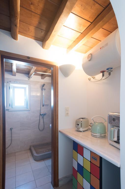 Bleland Mykonos Apartment Mykonos Town ภายนอก รูปภาพ