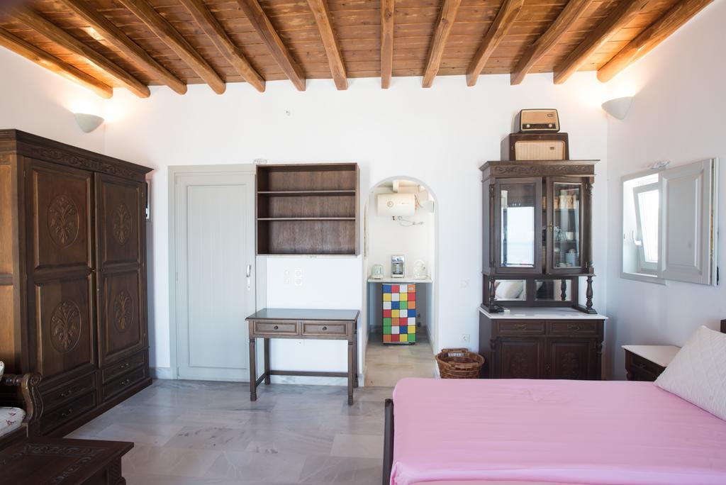 Bleland Mykonos Apartment Mykonos Town ภายนอก รูปภาพ