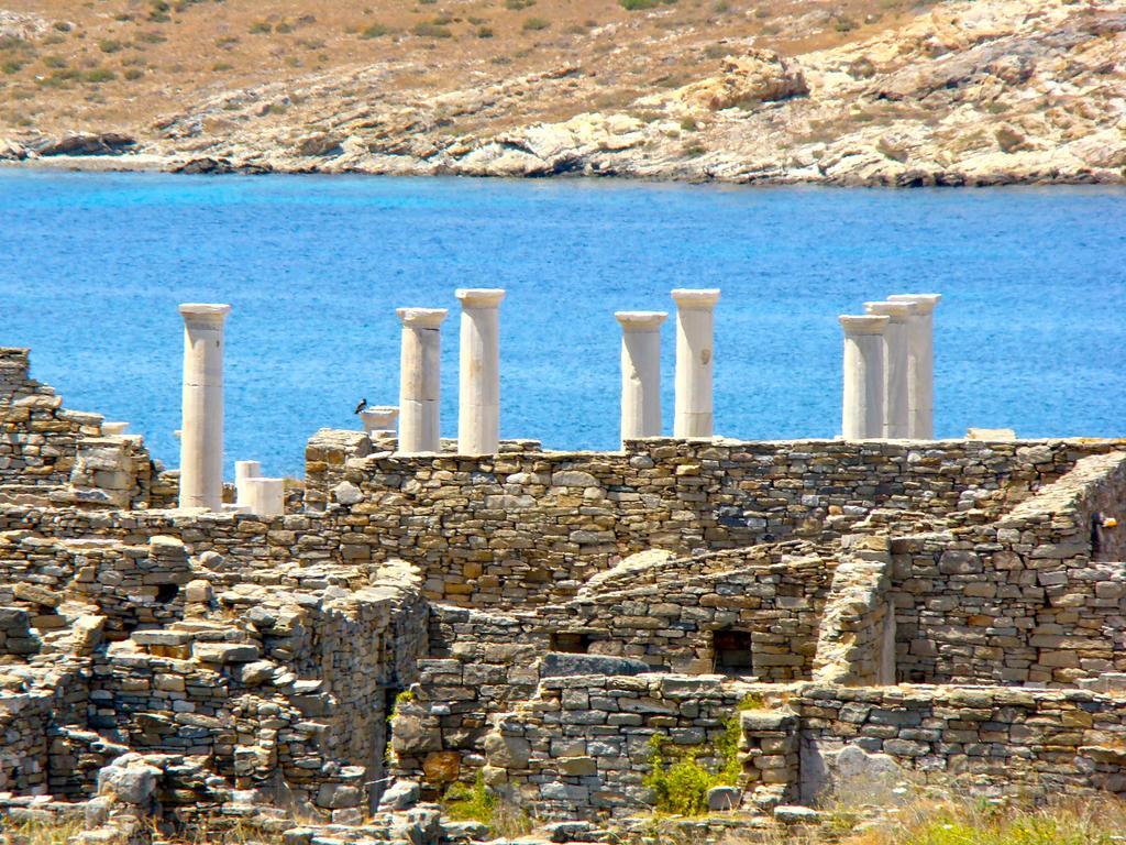 Bleland Mykonos Apartment Mykonos Town ภายนอก รูปภาพ