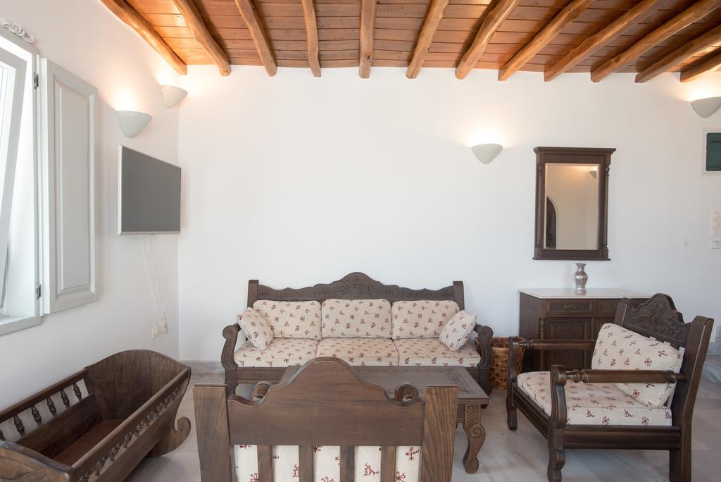 Bleland Mykonos Apartment Mykonos Town ภายนอก รูปภาพ