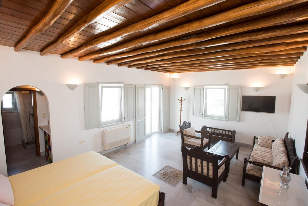 Bleland Mykonos Apartment Mykonos Town ภายนอก รูปภาพ